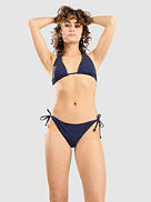 Current Coolness Elongated Tri Bikini top