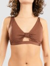 Roxy Silky Island Elongated Bra Bikini Top