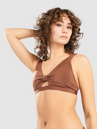 Roxy Silky Island Elongated Bra Bikini Top