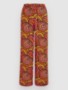 orange rainbow stripe