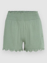 O'Neill Essentials Ava Smocked Shorts