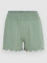 O'Neill Essentials Ava Smocked Shorts