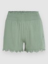 O'Neill Essentials Ava Smocked Shorts