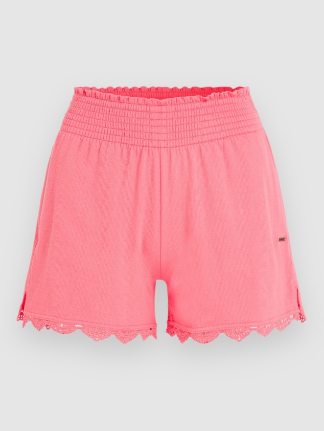 O'Neill Essentials Ava Smocked Shorts