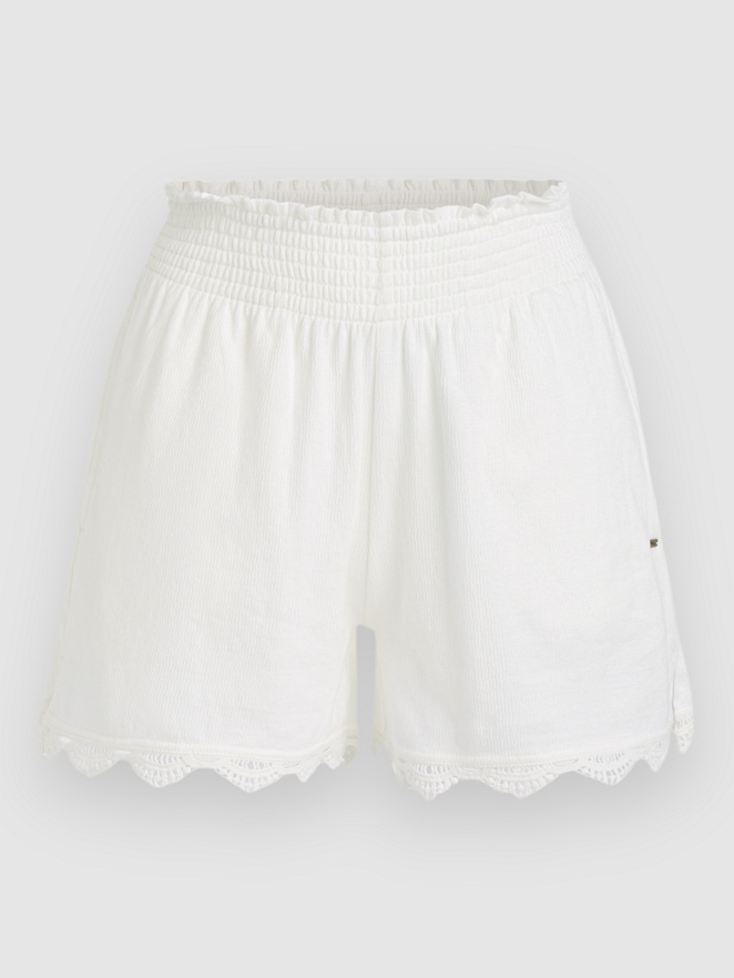O'Neill Essentials Ava Smocked Shorts
