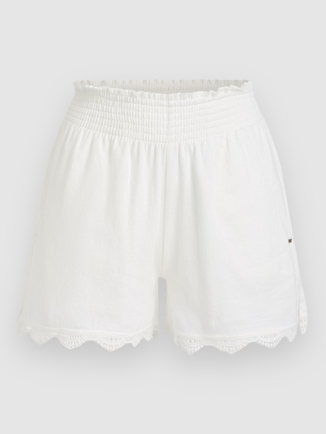 O'Neill Essentials Ava Smocked Shorts