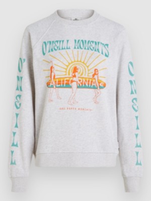 O'Neill Beach Vintage Sweater white melange kaufen