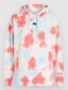pink ice cube tie dye