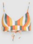 orange multistripe
