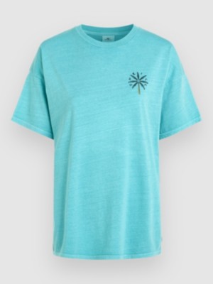 O'Neill Beach Vintage High On Tides T-Shirt ripling shores kaufen