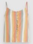 orange multistripe
