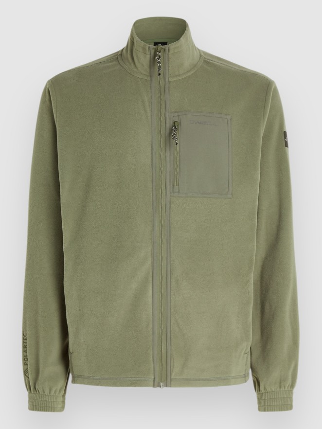 O'Neill Utility Light Fz Fleece Jacket