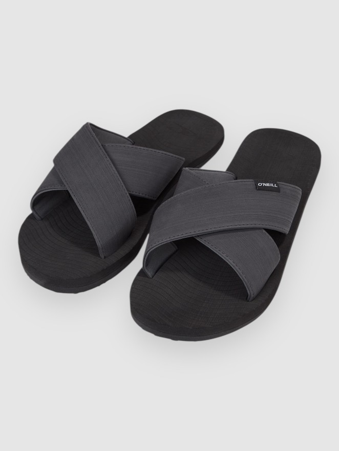 O'Neill Koosh Cross Over Bloom Slides Sandalen