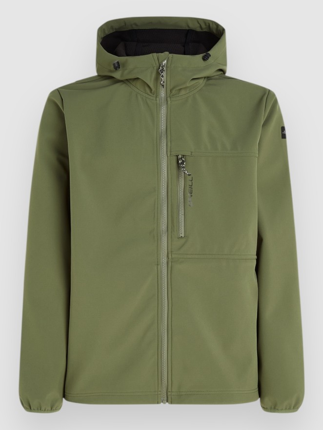 O'Neill Trvlr Windbreaker