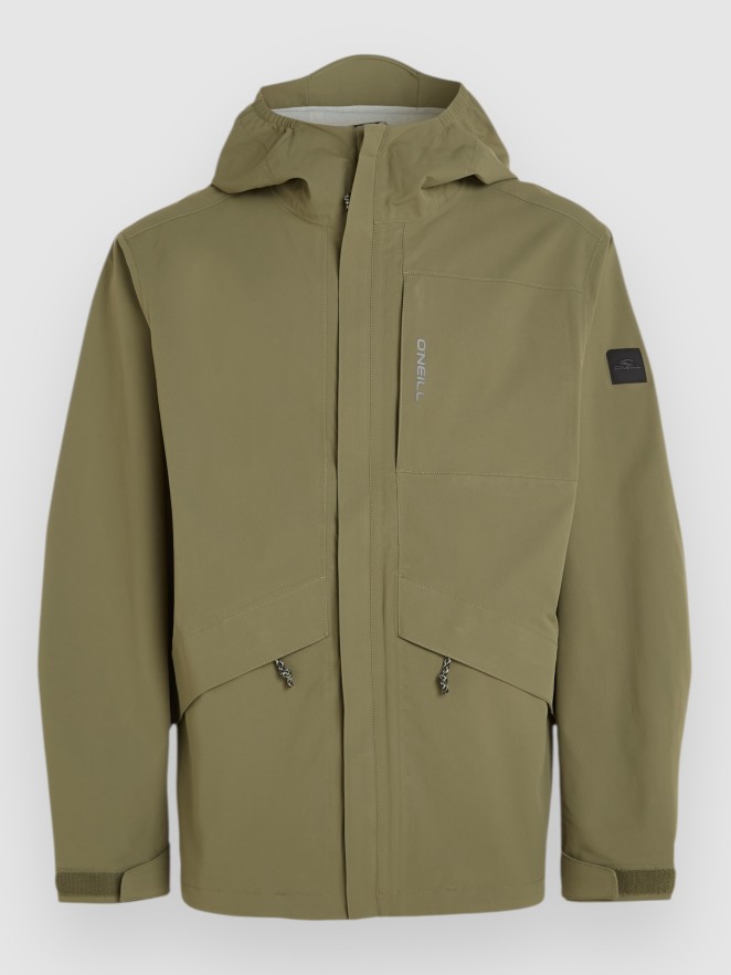 O'Neill Trvlr Rain Jacke