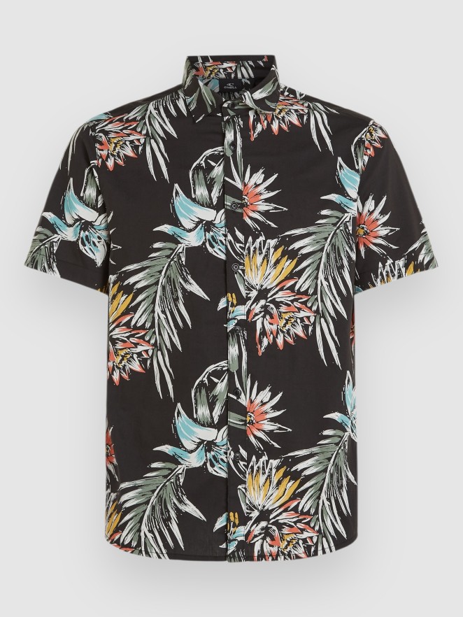 O'Neill Mix & Match Floral Hemd