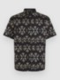 black fade ikat