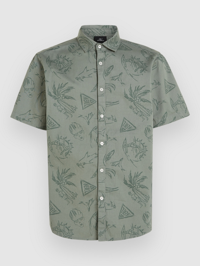 O'Neill Mix & Match Beach Shirt