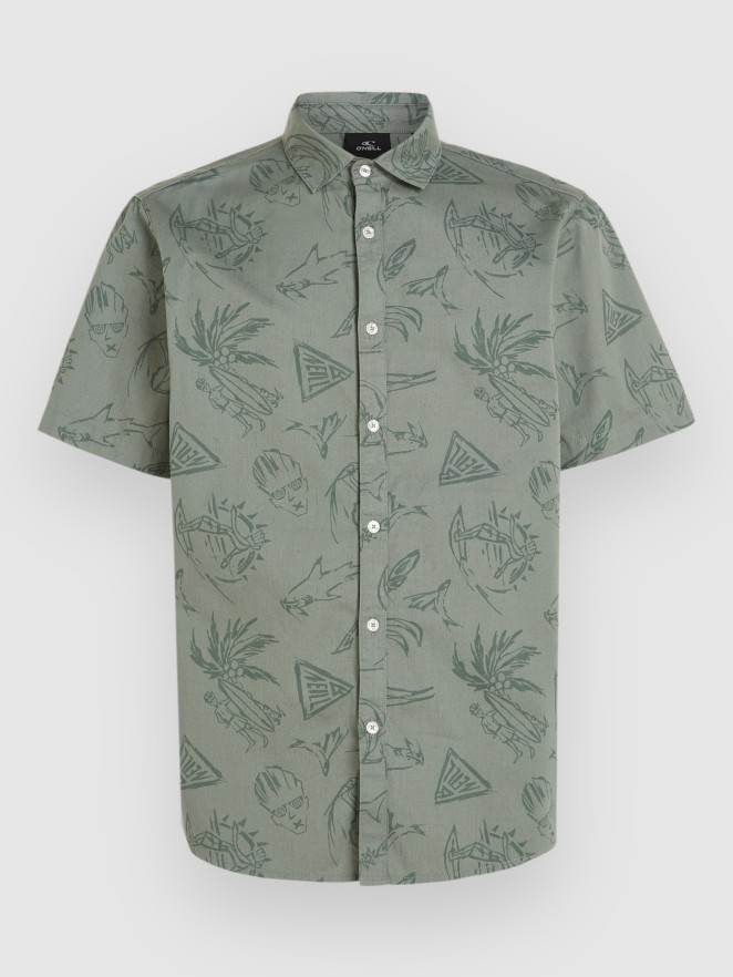 O'Neill Mix & Match Beach Shirt