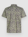 O'Neill Og Eco S/Slv Standard Leaf Skjorta