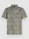 O'Neill Og Eco S/Slv Standard Leaf Skjorta