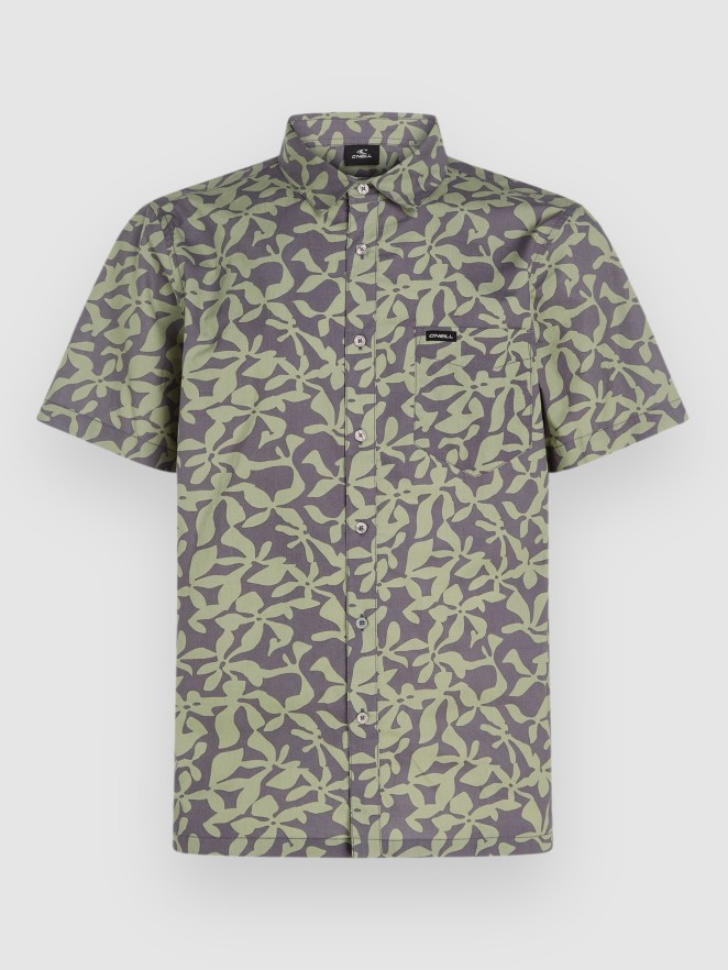 O'Neill Og Eco S/Slv Standard Leaf Paita