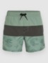 green vintage surfer
