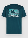 O'Neill Jack Wave T-paita