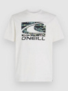 O'Neill Jack Wave T-paita