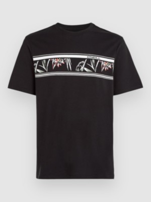 O'Neill Mix & Match Floral Graphic T-Shirt black out kaufen