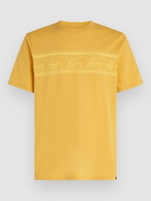 O'Neill Mix & Match Floral Graphic T-Shirt golden haze kaufen
