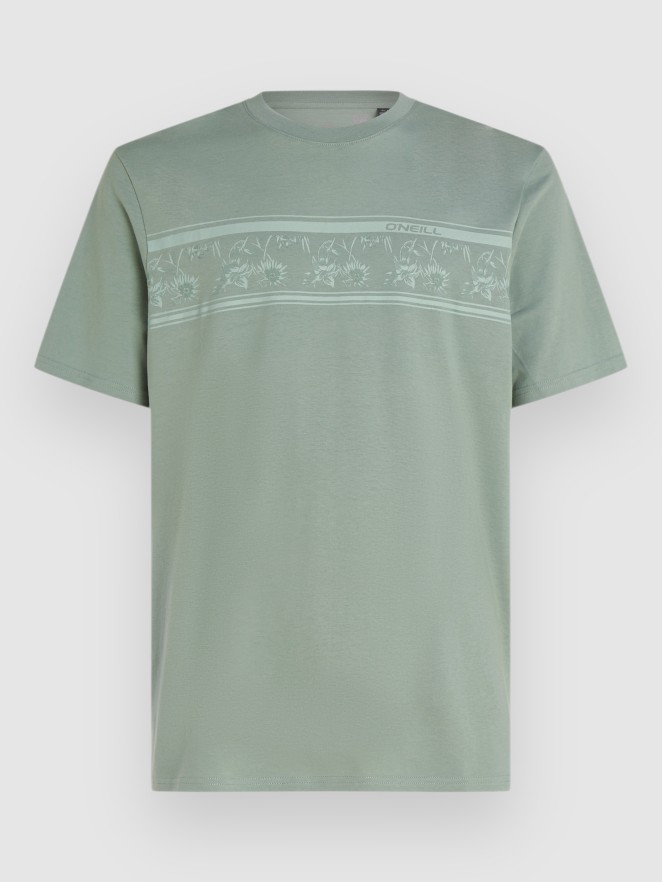 O'Neill Mix & Match Floral Graphic Camiseta