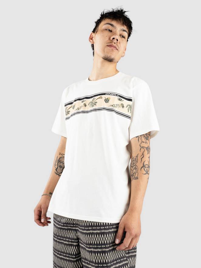 O'Neill Mix & Match Floral Graphic T-Shirt