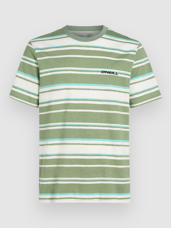 O'Neill Mix & Match Stripe T-Shirt