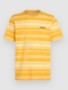 yellow bold stripes