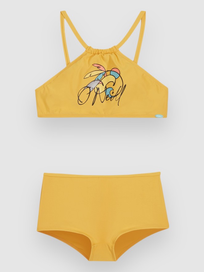 O'Neill Mix And Match Cali Holiday Kids Bikini Set
