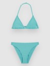 O'Neill Essentials Triangle Kids Bikini Set