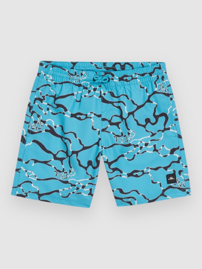 O'Neill Jack Cali Crazy 14″ Kids Boardshorts