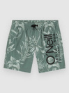 O'Neill Mix & Match Cali Floral 13'' Kids Boardshorts