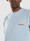Carhartt WIP American Script Tricko