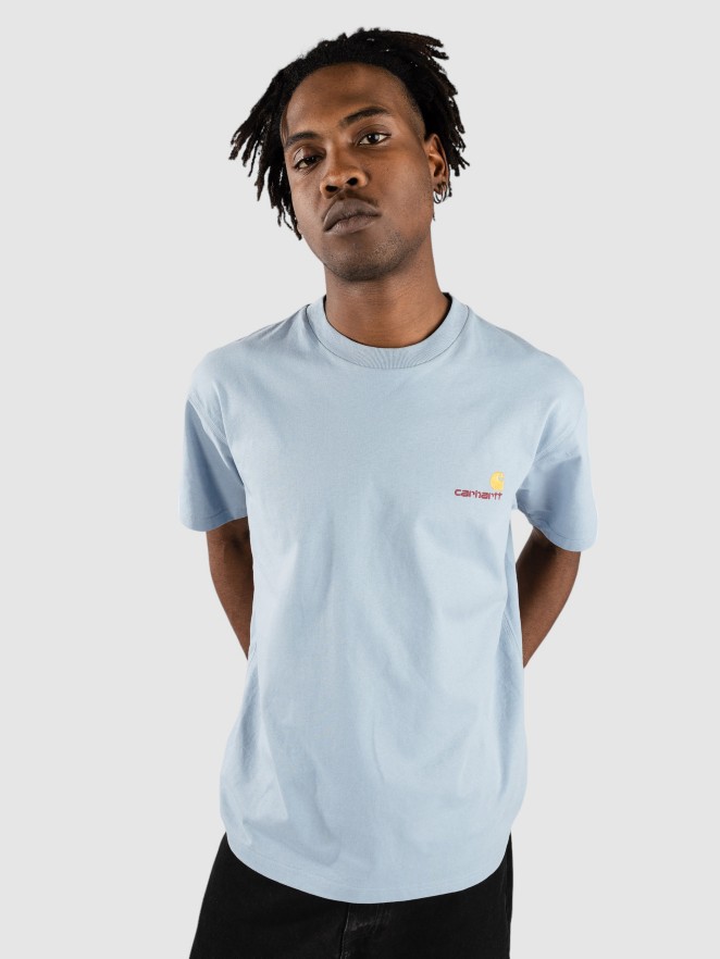 Carhartt WIP American Script Tricko