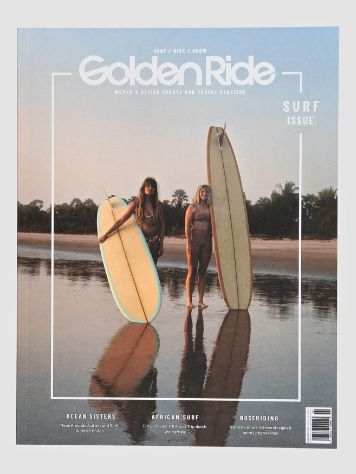 Golden Ride Magazin 02/23 Magazin