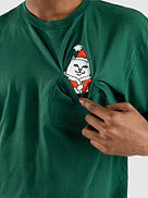 Lord Santa Pocket T-Shirt
