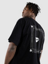 Carhartt WIP Heart Bandana T-Shirt