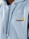 Carhartt WIP American Script Zip Hoodie