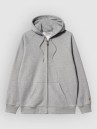 Carhartt WIP Chase Hoodie med Dragkedja