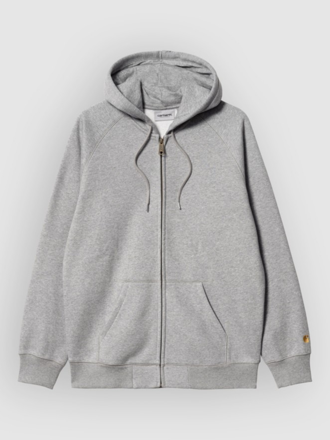Carhartt WIP Chase Hoodie med Dragkedja