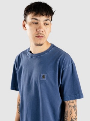 elder garment dyed - blue