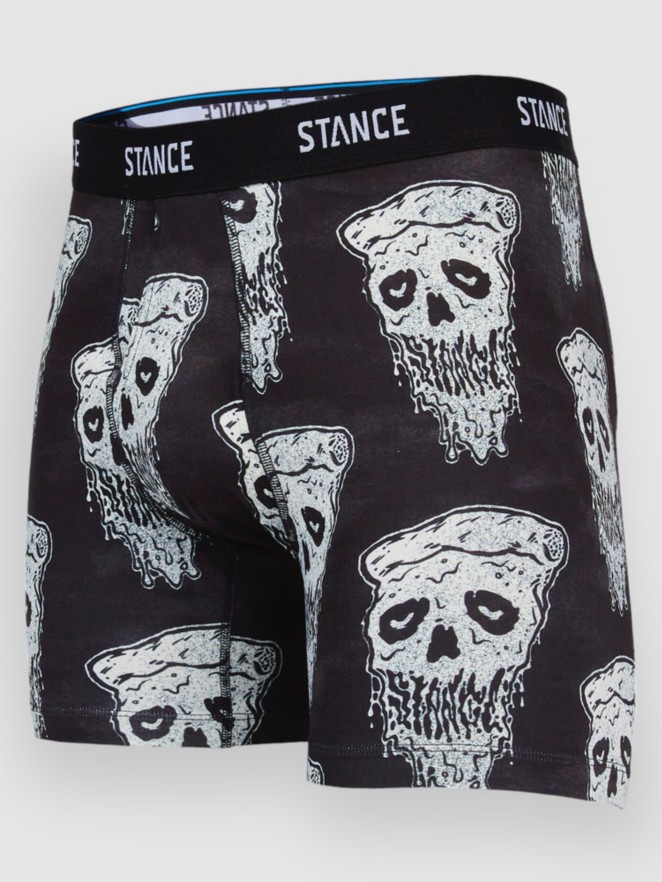 Stance Pizza Face Brief Boxer