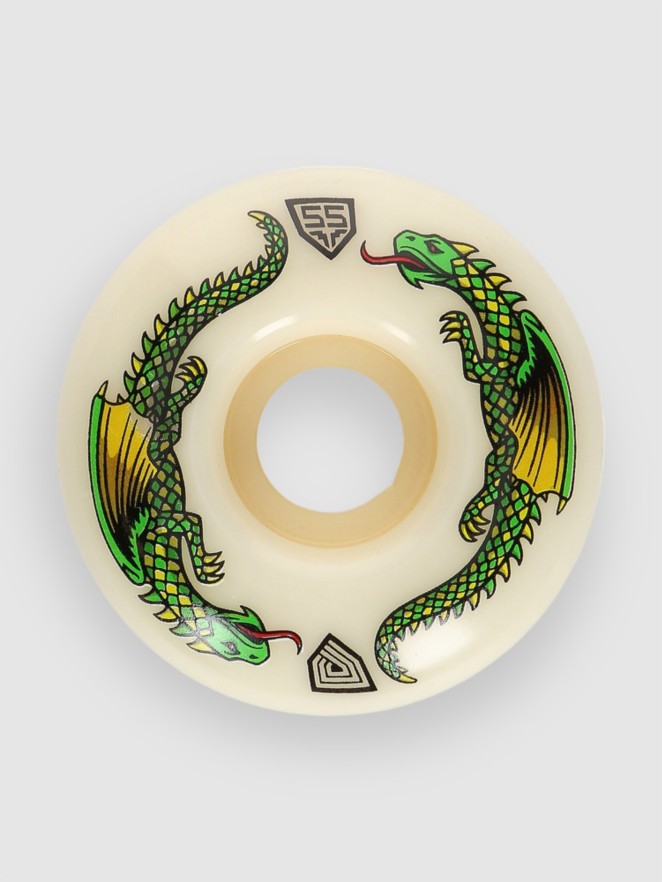 Powell Peralta Dragons 93A V4 Wide 55mm Wheels